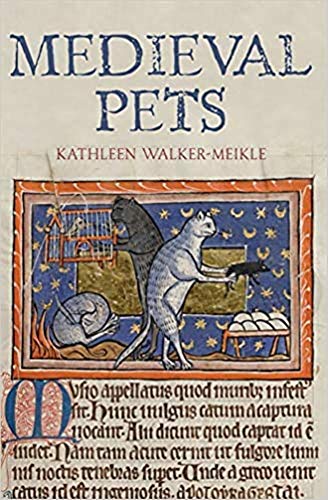 Medieval Pets von Boydell Press