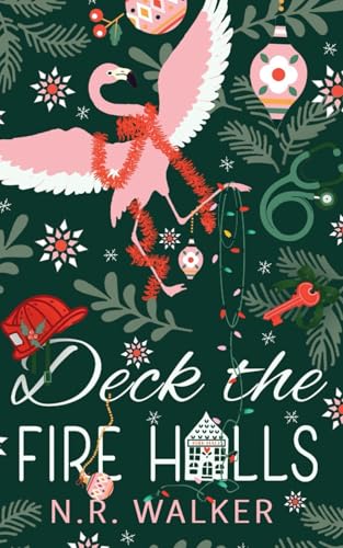 Deck the Fire Halls - Alternative cover Deck the Fire Halls - Alternative cover von BlueHeart Press