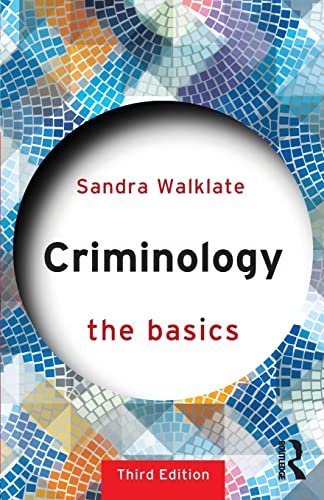 Criminology: The Basics von Routledge