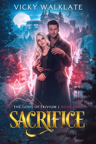 Sacrifice (The Gods of Trivium, Band 1) von Independently published