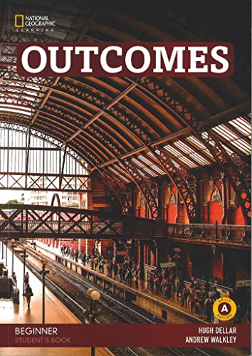Outcomes - Second Edition - A0/A1.1: Beginner: Student's Book (Split Edition A) + DVD - Unit 1-8
