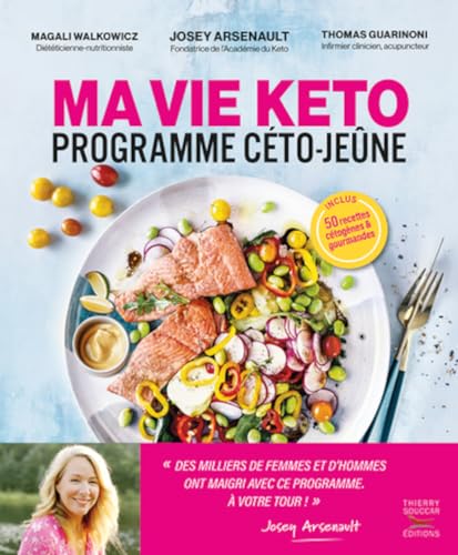 Ma vie keto: Programme Céto-Jeûne von THIERRY SOUCCAR