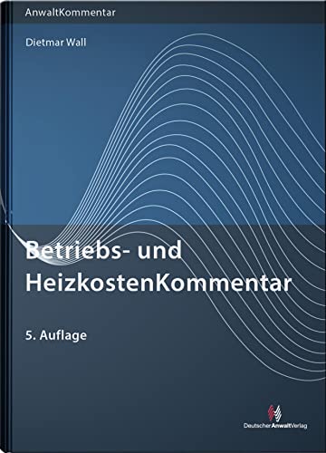 Betriebs- und HeizkostenKommentar (Anwaltkommentare)