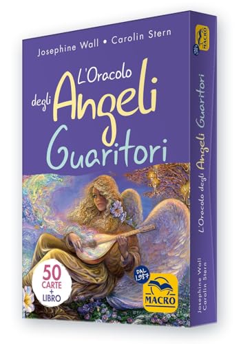 L'oracolo degli angeli guaritori. Con 50 carte (Nuova saggezza) von Macro Edizioni