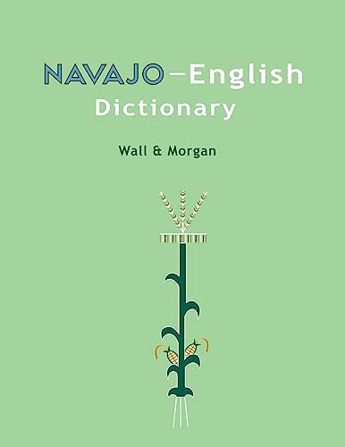 Navajo-English Dictionary Navajo-English Dictionary von CREATESPACE