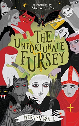 The Unfortunate Fursey (Valancourt 20th Century Classics) von Valancourt Books