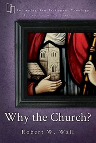Why the Church? (Reframing New Testament Theology) von Abingdon Press