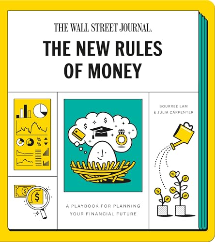 The New Rules of Money: A Playbook for Planning Your Financial Future: A Workbook von Clarkson Potter