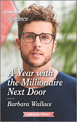 A Year with the Millionaire Next Door (Harlequin Romance, Band 4725) von Harlequin