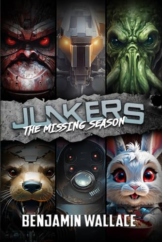 Junkers: The Missing Season (Junkers Series, Band 3) von Independently published