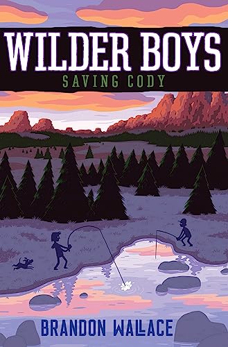 Saving Cody (Wilder Boys)