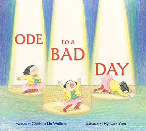 Ode to a Bad Day von Chronicle Books
