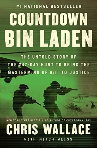 Countdown bin Laden: The Untold Story of the 247-Day Hunt to Bring the Mastermind of 9/11 to Justice (Chris Wallace’s Countdown Series) von Avid Reader Press