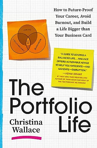 The Portfolio Life: How to Future-Proof Your Career, Avoid Burnout, and Build a Life Bigger than Your Business Card von Balance