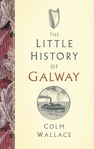 The Little History of Galway von The History Press Ltd