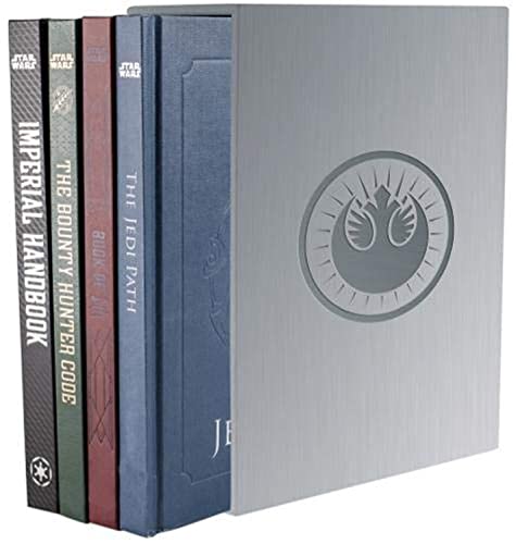 Star Wars: Secrets of the Galaxy Deluxe Box Set von Titan Publ. Group Ltd.