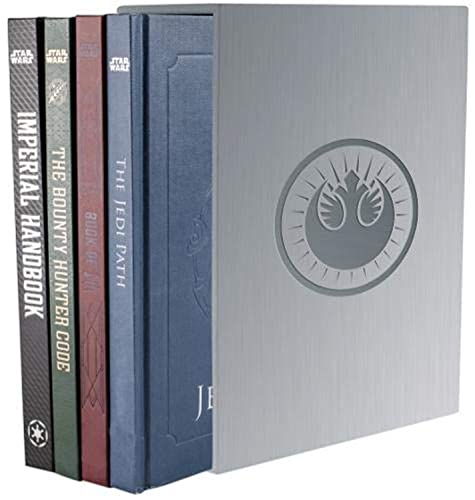 Star Wars: Secrets of the Galaxy Deluxe Box Set von Titan Books