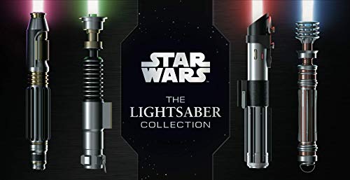 Star Wars: The Lightsaber Collection von Titan Publ. Group Ltd.