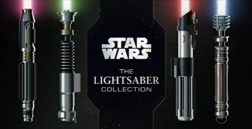 Star Wars: The Lightsaber Collection Star Wars: The Lightsaber Collection von Titan Books