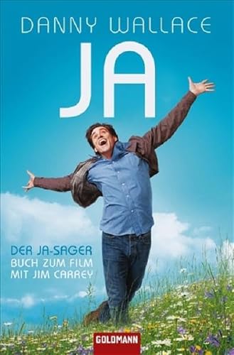 Der Ja-Sager: Buch zum Film mit Jim Carrey (Goldmann Allgemeine Reihe)