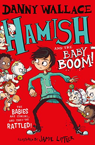Hamish and the Baby BOOM! von Simon & Schuster