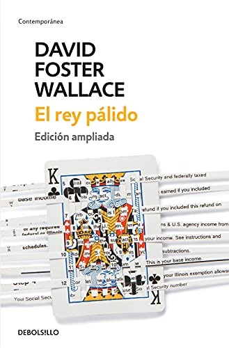 El rey pálido (Contemporánea) von DEBOLSILLO