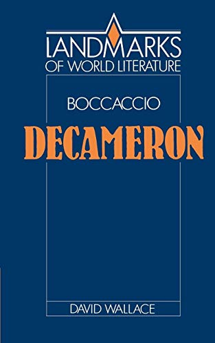 Boccaccio: Decameron (Landmarks of World Literature)