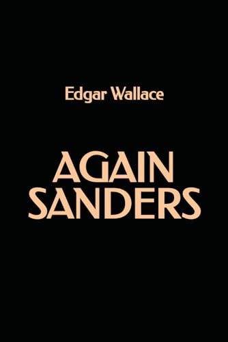Again Sanders Again Sanders von Independently published