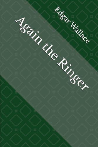 Again the Ringer Again the Ringer von Independently published