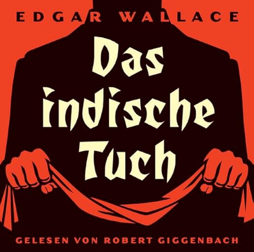 Das indische Tuch.