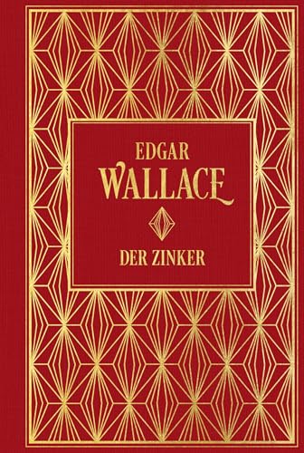 Der Zinker: Leinen mit Goldprägung Der Zinker: Leinen mit Goldprägung von Nikol