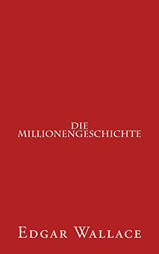 Die Millionengeschichte Die Millionengeschichte von CREATESPACE