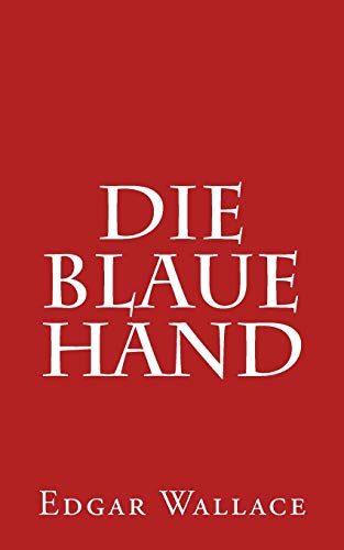 Die blaue Hand