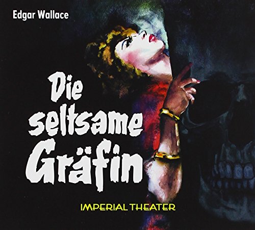 Die seltsame Gräfin,2 Audio-CDs: Imperial Theater Die seltsame Gräfin,2 Audio-CDs: Imperial Theater