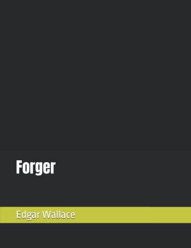 Forger von Independently published