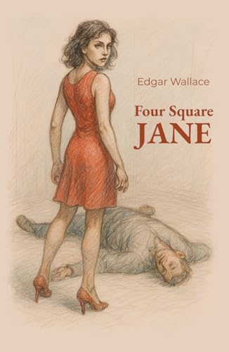 Four Square Jane Four Square Jane von Independently published