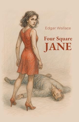 Four Square Jane Four Square Jane von Independently published