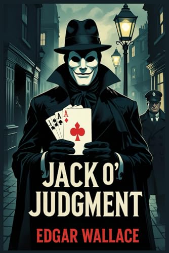 Jack O' Judgment Jack O' Judgment von Independently published