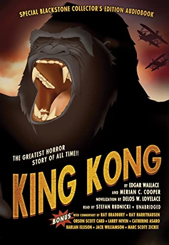 King Kong (Special Blackstone Collector's Edition)