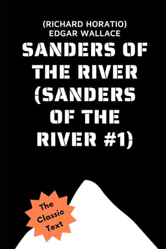 Sanders of the River von Independently published