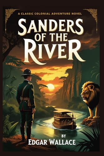 Sanders of the River Sanders of the River von Independently published