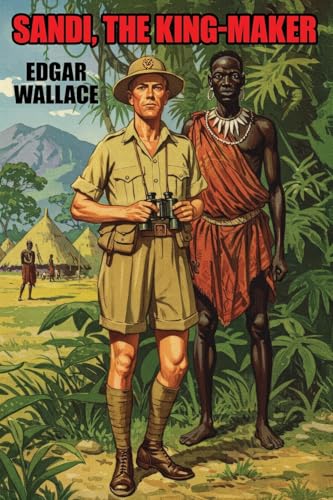 Sandi, the King-Maker von Wildside Press