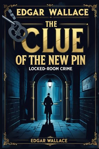 The Clue of the New Pin The Clue of the New Pin von Independently published