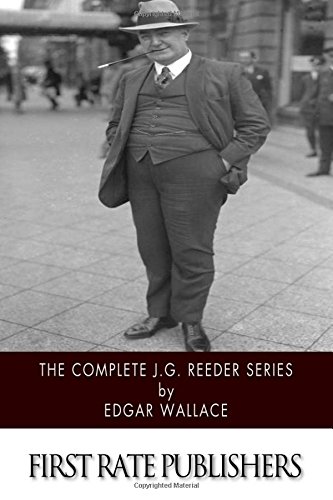 The Complete J.G. Reeder Series von CreateSpace Independent Publishing Platform