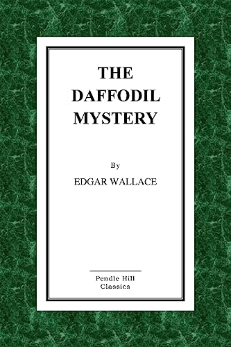 The Daffodil Mystery The Daffodil Mystery von CREATESPACE