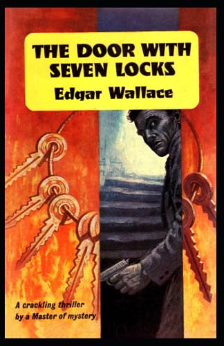 The Door with Seven Locks Classic Edition (Annotated) von Independently published