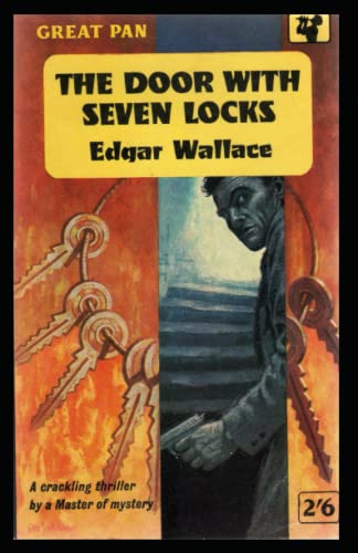 The Door with Seven Locks von Independently published