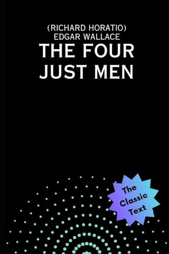 The Four Just Men von Independently published