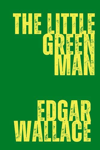 The Little Green Man The Little Green Man von Independently published