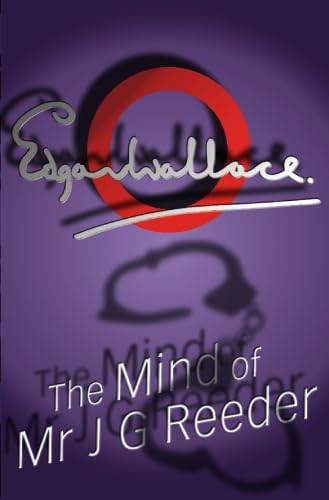 The Mind Of Mr J G Reeder: The Murder Book of JG Reeder von House of Stratus